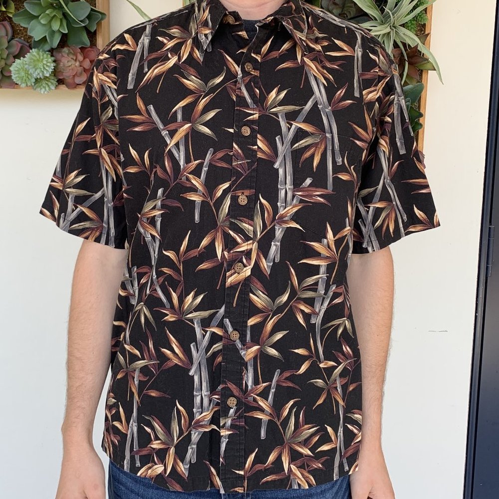 Cooke Street Hawaiian Shirt